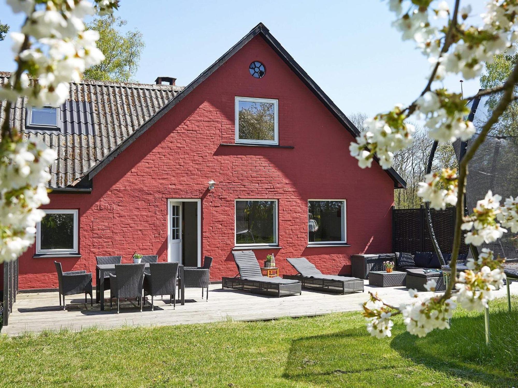Holiday Home Nexo Xli Exterior foto